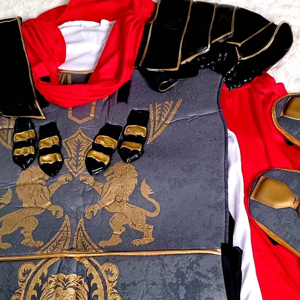 Gladiator Halloween Costume MENS XL - Picture 5 of 8